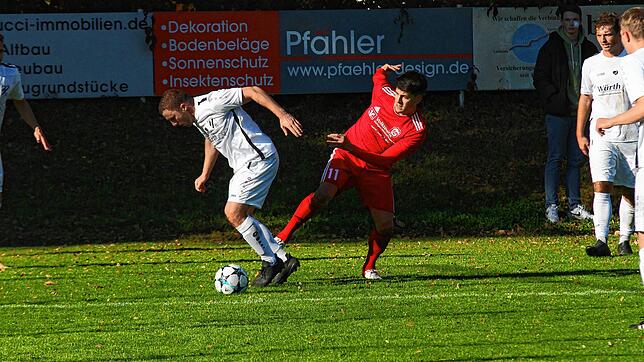 Bild : FC Grießen verliert gegen Spvgg. Wutöschingen mit 1:2 &ndash; und wir haben Bilder!