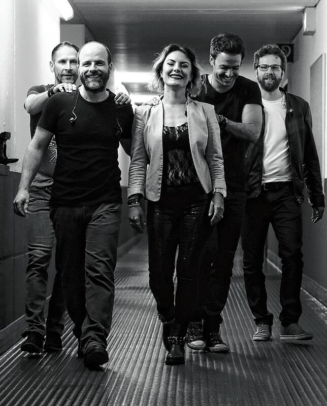 &bdquo;Diva&ldquo; wird auch kommen, die Gruppe ist schon bei der Schwenninger Kulturnacht aufgetreten.