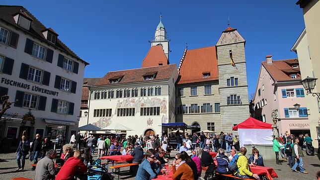 Der Wirtschaftsverbund Überlingen organisiert einen verkaufsoffenen Sonntag am 10. April von 13 bis 18 Uhr.