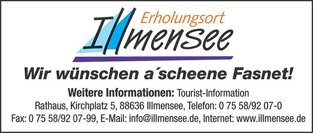 Bild 4: NV Wasserspucker Illmensee: Nächtliches Narrenspektakel