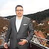 Tourismus ist das Steckenpferd von CDU-Landtagskandidat und Hotelier Georg Wiengarn aus Triberg.  Bild: Christel Börsig-Kienzler