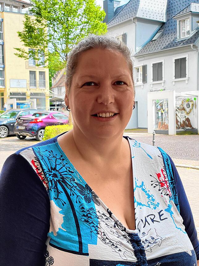 Eva-Marén Blessing