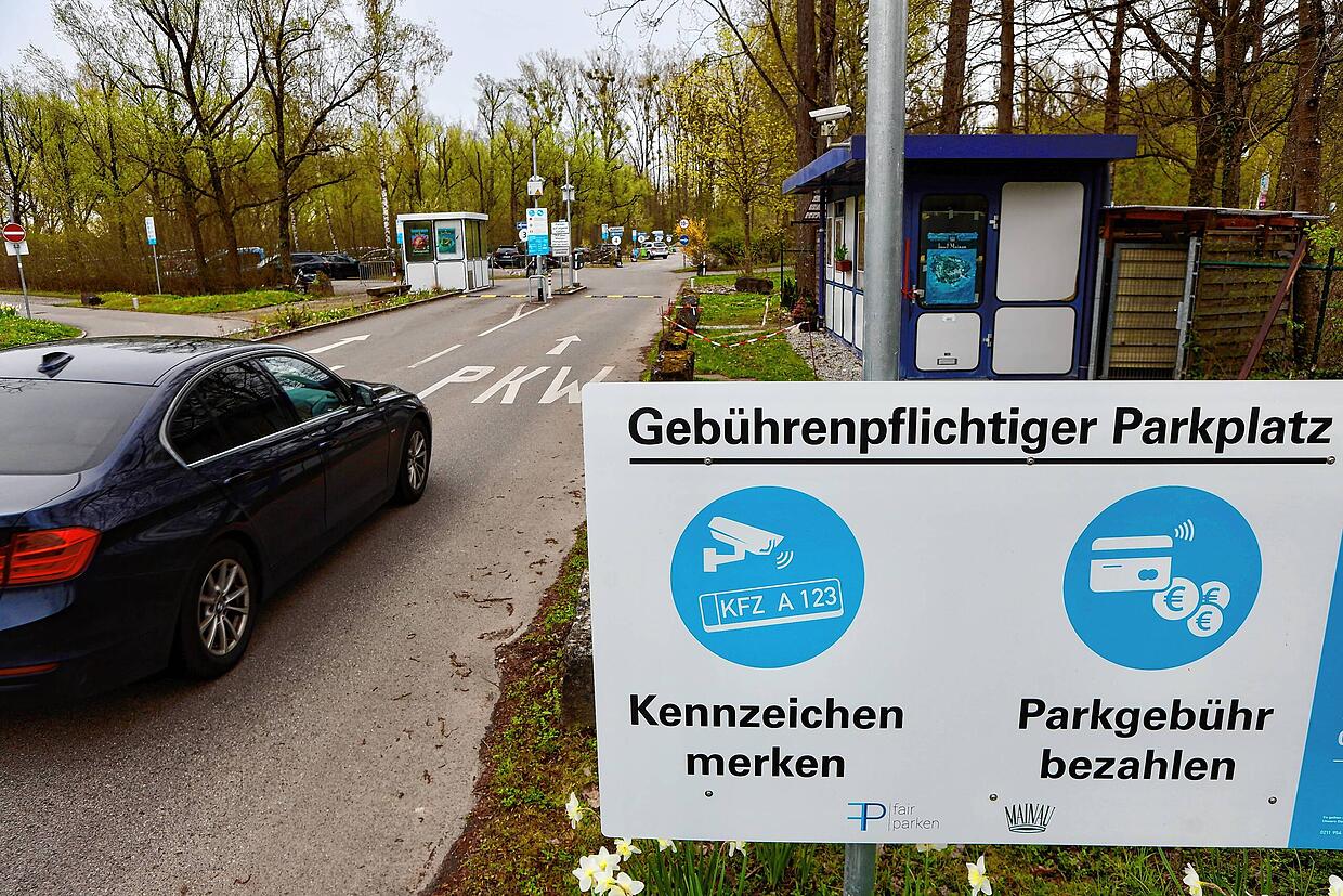 Was Kostet Parken Ohne Ticket Wohnmobilplatz www.suedkurier.de
