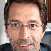 Frank Raddatz, Rektor der Theodor-Heuss Realschule in Konstanz.