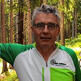 Wilfried Hepting, ehemaliger Jugendleiter: &bdquo;Der Bikepark ist eine gelungene Ergänzung für alle Mountainbiker, die gerne im Gelände ...