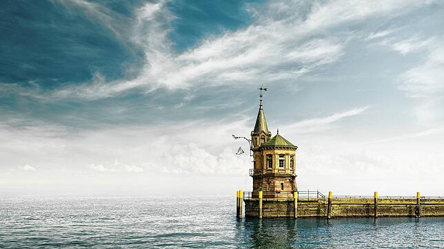 Das kennen wir doch: Auch in Konstanz hat der britische Fotograf David Osborn schon gearbeitet. Und doch macht uns dieses Bild der ...