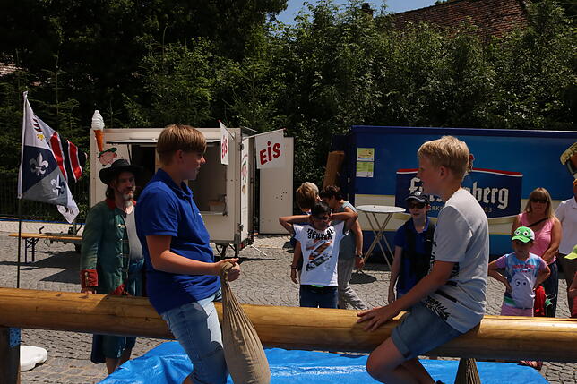 Bild 17: So schön war das Gregorifest