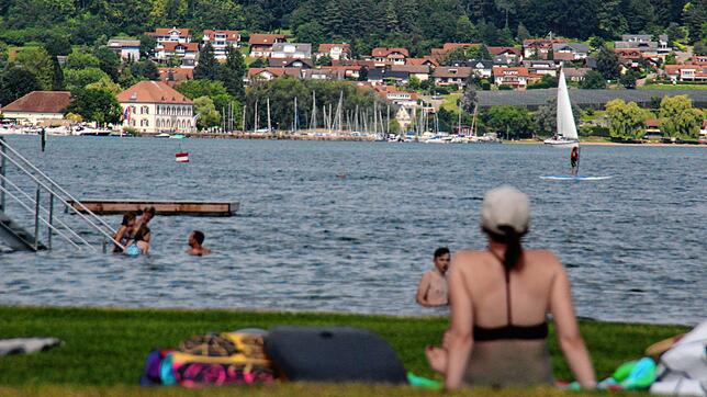 Die Saisonkarten kommen laut einem Beschluss des Gemeinderats wieder. In den Strandbädern in Bodman-Ludwigshafen dürfen immer nur eine ...