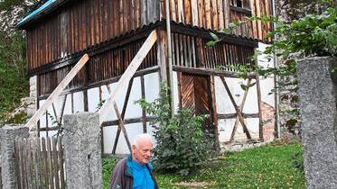 Der Triberger Amtsschopf steht unter Denkmalschutz und ist als Bau- und Kulturdenkmal gelistet.