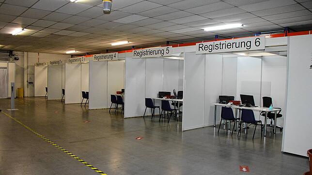 Das Kreisimpfzentrum des Landkreises Breigau-Hochschwarzwald ist in Müllheim angesiedelt. Müllheim ist seit dieser Woche auch die ...