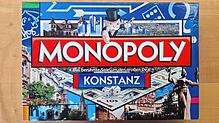 Im Jahr 2012 erschien diese Konstanzer Monopoly-Edition. Für 2026 kündigen die Spielemacher eine Neuauflage an. Wie diese genau aussehen ...