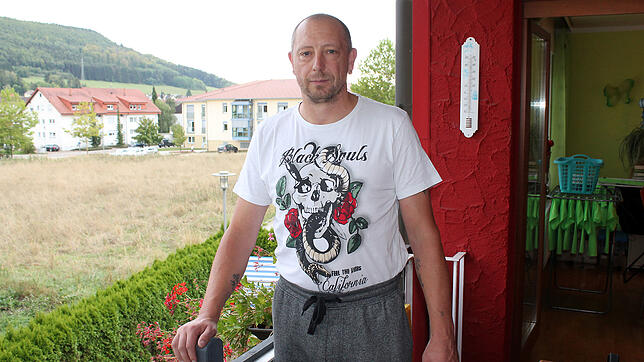 Jörg Ludwig, Gruppensprecher des Orga-Teams, spricht sich für ein internes Vorabendstraßenfest am Freitagabend für alle Helfer, Vereine ...