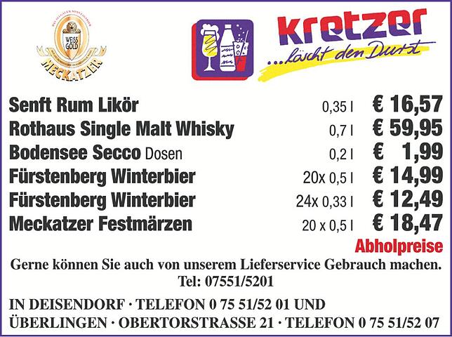 Bild 12: Weihnachtsgewinnspiel Bodenseekreis: Ab sofort heißt es wieder rubbeln und jubeln
