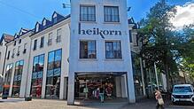 Nach der Schließung des Modehauses Heikorn will die Fraktion der Grünen wissen, wie es um die Innenstadt bestellt ist.