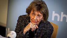 Charlotte Knobloch findet deutliche Worte (Archivbild).