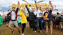 Nach fast drei Jahren Zwangspause ist es wieder so weit: Vom 17. bis 19. Juni findet in Neuhausen ob Eck das Southside-Festival statt. ...