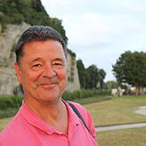 Dirk Diestel, Sprecher der Bürgerinitiative BÜB+, die für den Gemeinderat 2019 kandidieren möchte.