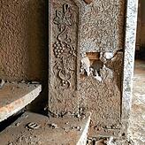 Blick in ein Haus in Erftstadt. &bdquo;Als Handwerker hat mich tief berührt, wie sehr die Arbeit der Kollegen in Mitleidenschaft gezogen ...