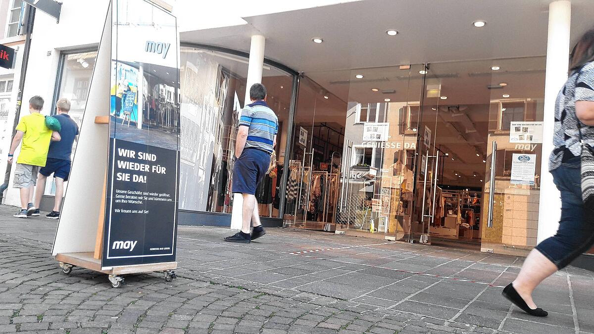Waldshut-Tiengen: Einkaufen in Waldshut-Tiengen: Auch große Läden auf ...