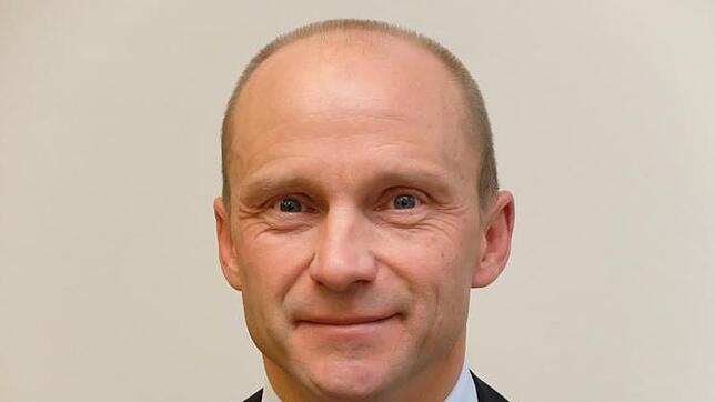 Stefan Schrode. Bild: Stadt