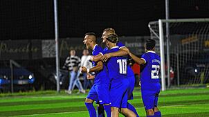 Bild : FC Erzingen gewinnt Derby gegen die SG Geißlingen/Grießen mit 3:0 – und wir haben Fotos!