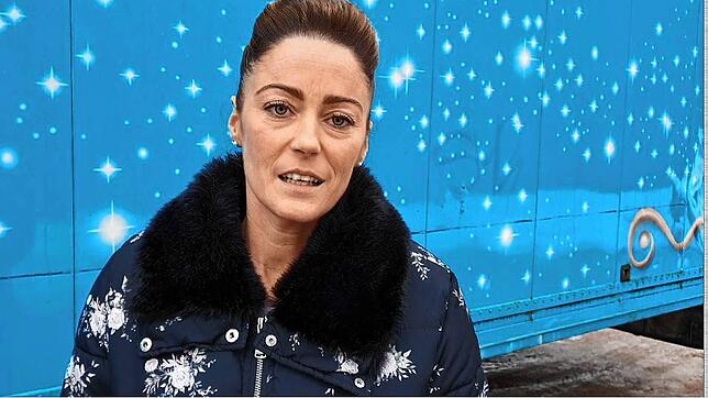 Mandy Frank vom Zirkus Montana macht die aktuelle Lage der Familie deutlich.