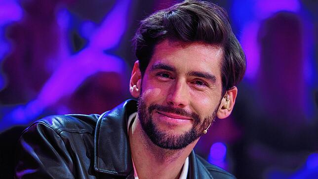 Álvaro Soler ist nicht nur bei Musikfestivals ein gern gesehener Gast, sondern auch in deutschen TV-Shows.
