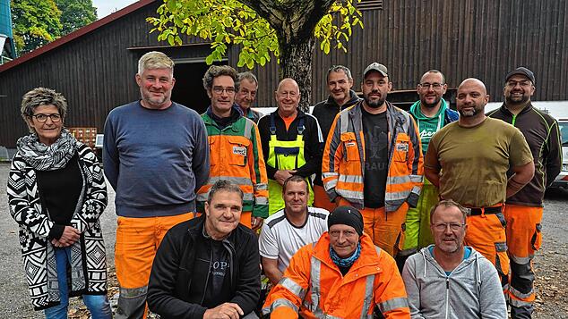 In der aus sechs Dörfern bestehenden Flächengemeinde Hilzingen erfordert die Unterhaltung der Infrastruktur großen Arbeitsaufwand. ...