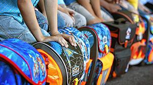 In der kommenden Woche beginnt wieder die Schule. Die Schulen in Waldshut-Tiengen bereiten sich auf die Einschulungen der neuen ...