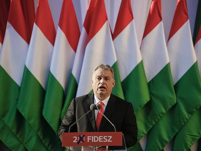 Viktor Orban gilt als schärfster Kritiker der Migrationspolitik der Europäischen Union - neue Konflikte mit der EU scheinen vorprogrammiert.