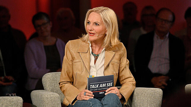 Schriftstellerin Gaby Hauptmann und der SWR haben sich, so heißt es, gemeinsam darauf verständigt, „Talk am See“ 2020 nicht ...