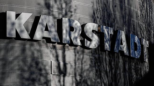 Bild : Zum dritten Mal: Galeria Karstadt Kaufhof meldet erneut Insolvenz an