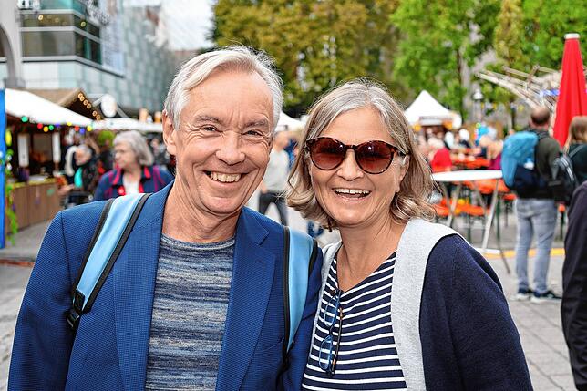 Bild 29: Gute Stimmung beim Suserfest – hier gibt‘s die besten Bilder