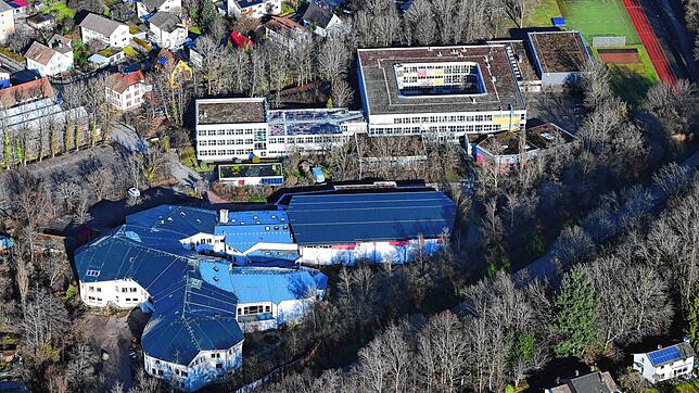 Ausblick mit vielen Fragen: Für das Theodor-Heuss-Gymnasium (THG) in Schopfheim werden wieder steigende Schüleranmeldungen ...