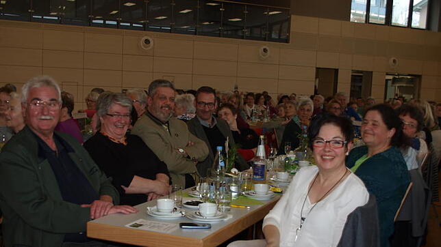 Nach einigen Jahren Pause wurde mit großem Erfolg der Bezirkslandfrauentag wieder in der Stadthalle Bonndorf durchgeführt.