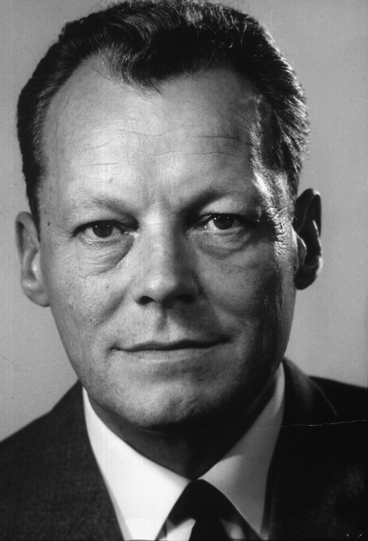 Willy Brandt ein deutsches Leben SÜDKURIER