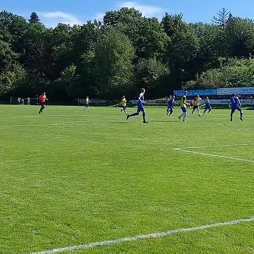 xyTore FC Radolfzell vs. FC Singen