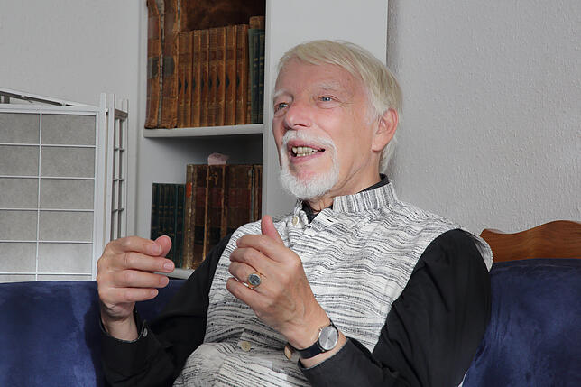 Jan Assmann: „Wir müssen lernen, uns mit den Augen der anderen zu sehen."