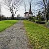 Die Erweiterungsfläche für den Geisinger Friedhof. Dort sollen moderne Bestattungsformen, wie Baumurnengräber und Rasengräber ihren ...
