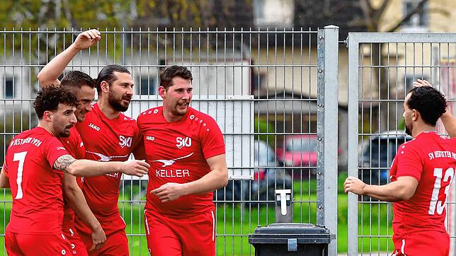 Bild : SV Jestetten besiegt den TuS Efringen-Kirchen mit 4:0 &ndash; und wir haben Bilder!
