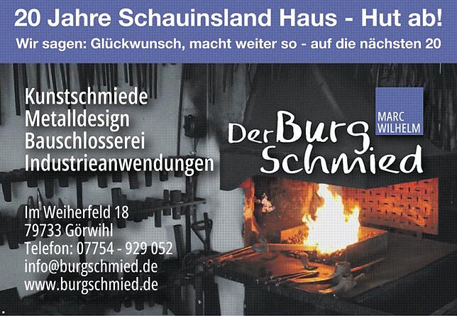 Bild 6: 20 Jahre Schauinsland Haus Häusern : Kompetenter Partner für den Hausbau