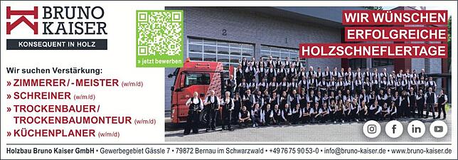 Bild 3: Holzschneflertag in Bernau: Erlebnismuseum Resenhof