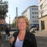 "Wenn ich etwas sehe, kaufe ich es, egal ob Ausverkauf ist oder nicht." Ulrike Heim, Konstanz