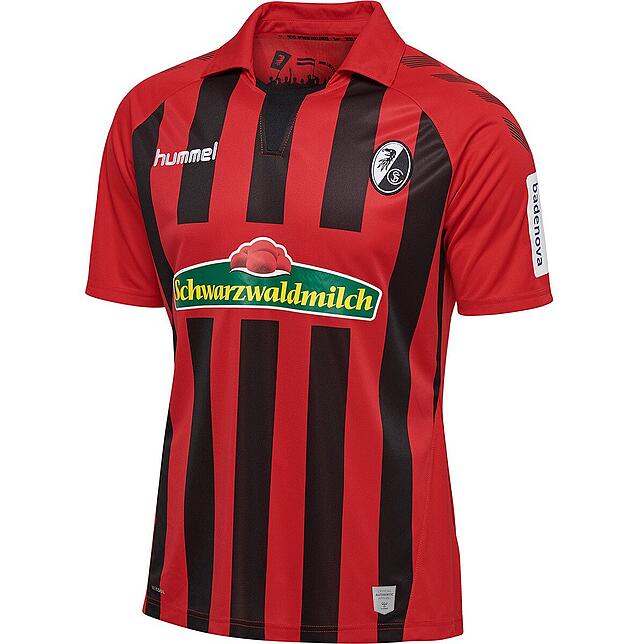 Bild 1: Der SC Freiburg ist ein Verein, der zum Greifen nah ist