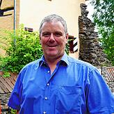 Martin Schneble, Landwirt aus Hilzingen: &bdquo;Durch die starken Regenfälle wird es kleineres Korn geben und dies bedeutet, dass der ...