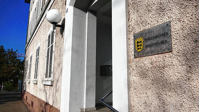 Viel zu tun gab es für die Beamten im Polizeirevier Rheinfelden trotz gesunkener Kriminalität – durch die Verstöße gegen die ...