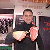 Metzger-Meister Thomas Eisele empfiehlt heute Rumpsteak.