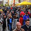 Davon können die Händler im Moment nur träumen: Der für Sonntag geplante Einkaufssonntag ist abgesagt und wann sich einmal wieder solche ...