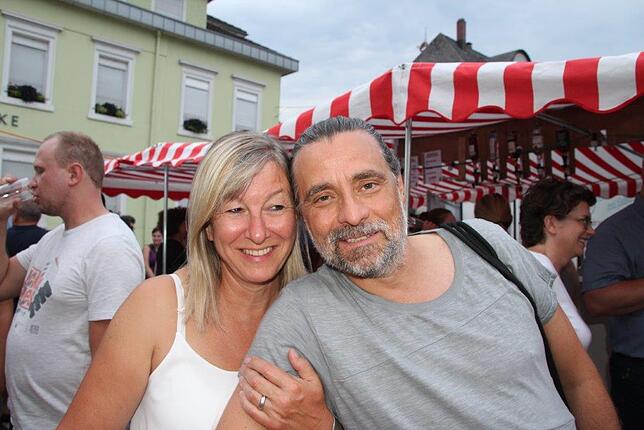 Bild 25: Bilder vom Jazz-Fest in Tiengen
