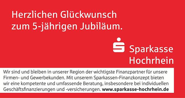 Bild 5: 5 Jahre PhysioWell Waldshut : Optimale Behandlung in neuen Räumen